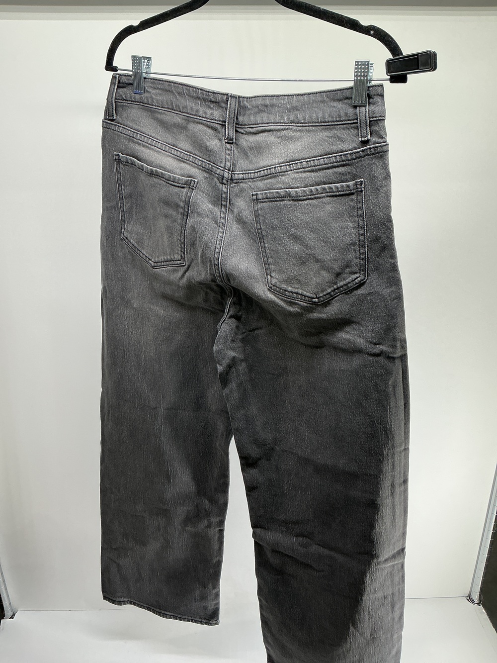 Bella Stretch Relaxed Straight Jeans - 30"